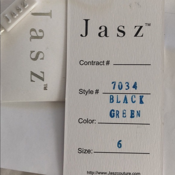 Jasz Tank Mirror Jersey Dress - Picture 7 of 8